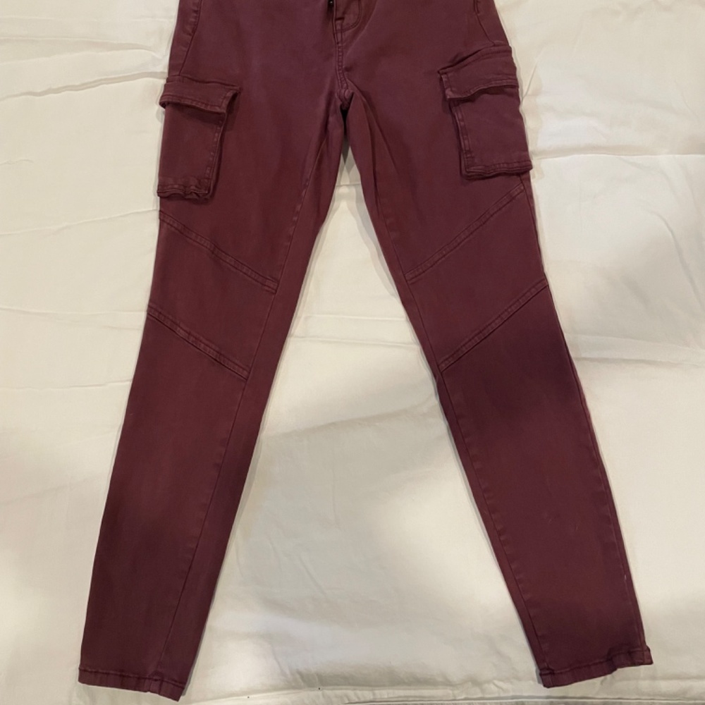 High Rise Jeggings - Picture 3 of 4